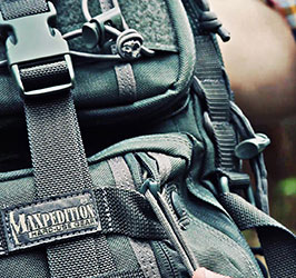 Maxpedition тактические сумки и аксессуары
