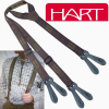 Bikšturi Hart Leather Joint