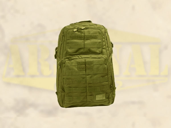 Рюкзак 5.11 Tactical RUSH24 (зелёный)
