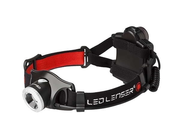Lukturis LED Lenser H7R.2