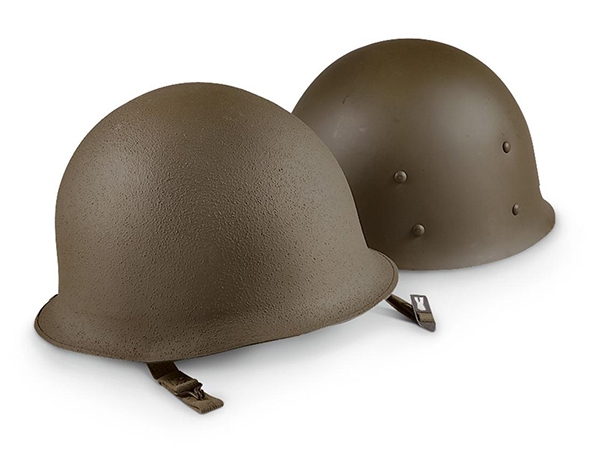 Шлем французской армии FR M51