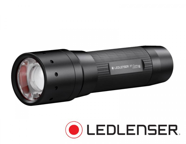 Lukturis LedLenser P7 Core