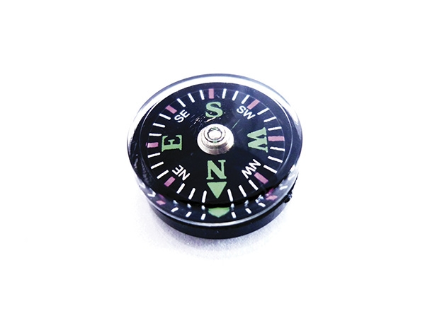 Kompass BCB Explorer Button