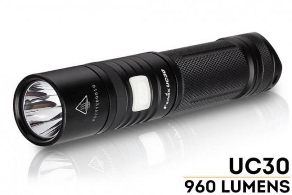LED lukturis Fenix UC30