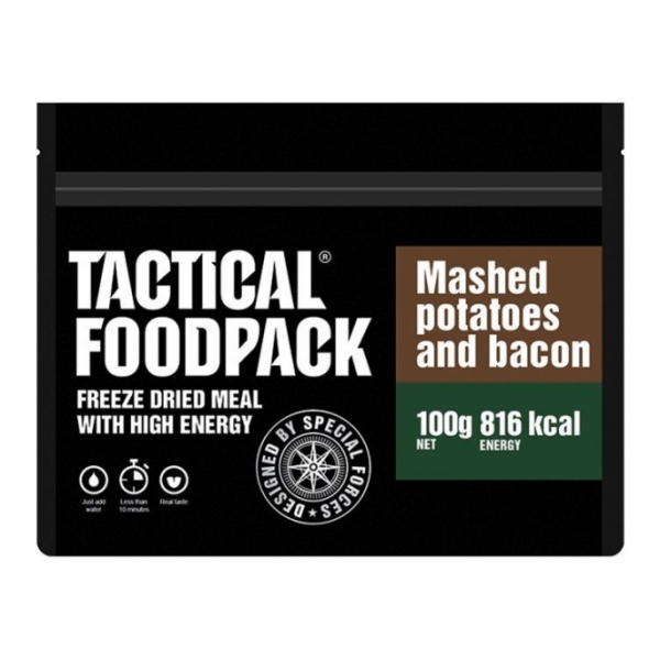 Tactical Foodpack cūkgaļa ar kartupeļiem