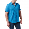 Krekls 5.11 AERIAL ar īsām piedruknēm (legion blue)