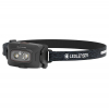 Lukturis Led Lenser HF4R Core (melns)