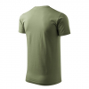 T-krekls ADLER Basic 129 military green