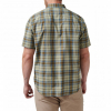 Krekls ar ī/p 5.11 Wyatt Plaid (zaļš)