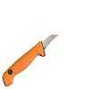 EKA dīrāšanas nazis 16cm (oranžs)