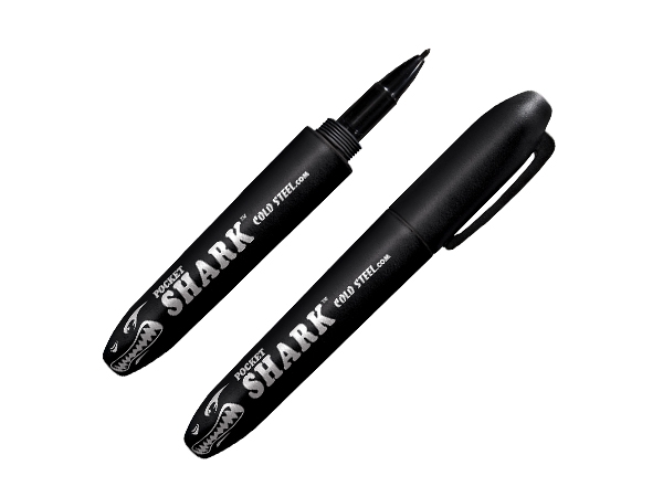 Pildspalva COLD STEEL Pocket Shark (91SPB)