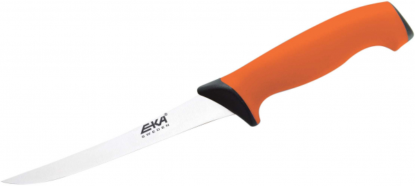 EKA dīrāšanas nazis 16cm (oranžs)