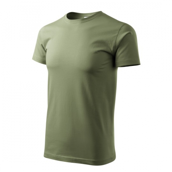 T-krekls ADLER Basic 129 military green