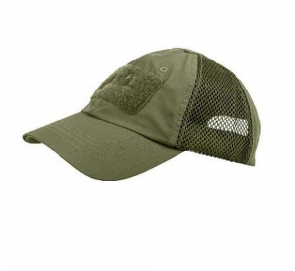 Cepure  Helikon Baseball Vent (zaļa)