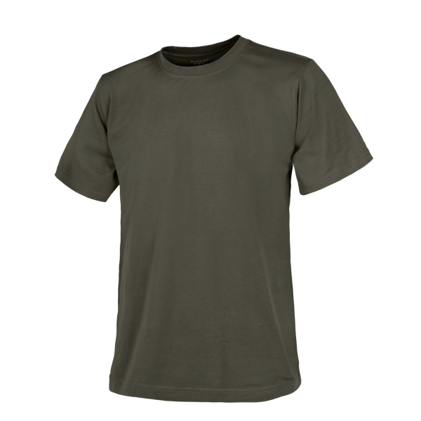 T-krekls  Helikon (taiga green)